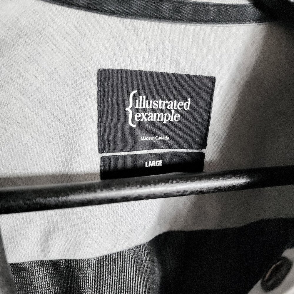 Waterproof Shacket - Made In Canada - Picture 3 of 5